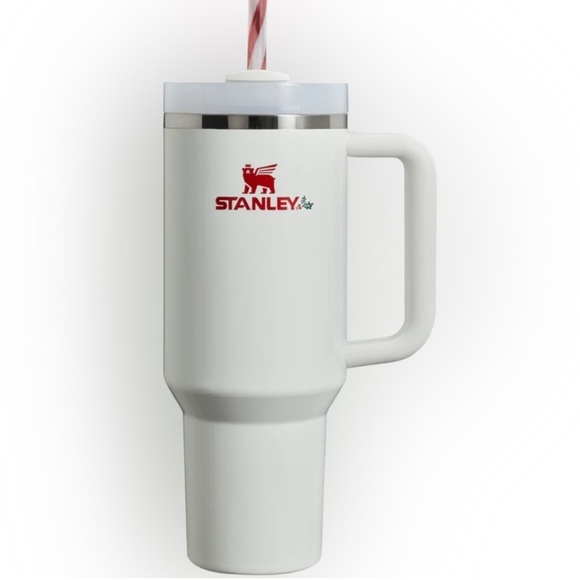 Stanley 40oz Mistletoe Twist Limited Edition - Picture 2 of 10